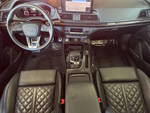 2023 Audi SQ5 3.0T Prestige