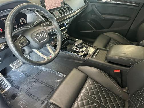 2023 Audi SQ5 3.0T Prestige