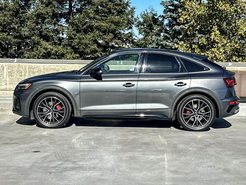 2023 Audi SQ5 3.0T Prestige