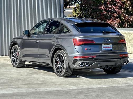 2023 Audi SQ5 3.0T Prestige