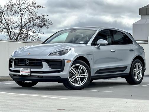 2025 Porsche Macan 