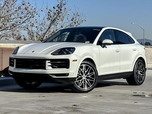 2026 Porsche Cayenne Cayenne
