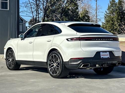 2026 Porsche Cayenne Cayenne