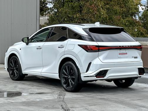 2024 Lexus RX 500h F SPORT Performance