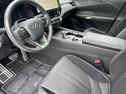 2024 Lexus RX 500h F SPORT Performance
