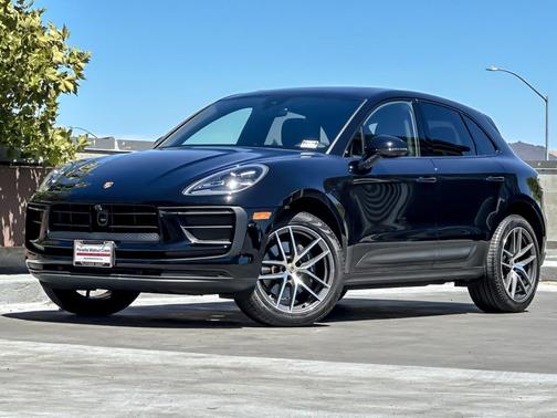 2025 Porsche Macan