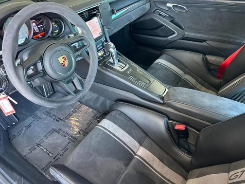 2018 Porsche 911 GT3