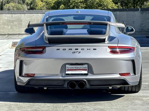 2018 Porsche 911 GT3