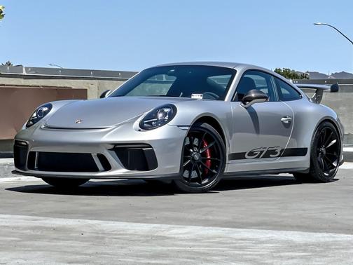 2018 Porsche 911 GT3
