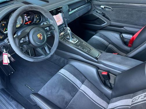 2018 Porsche 911 GT3
