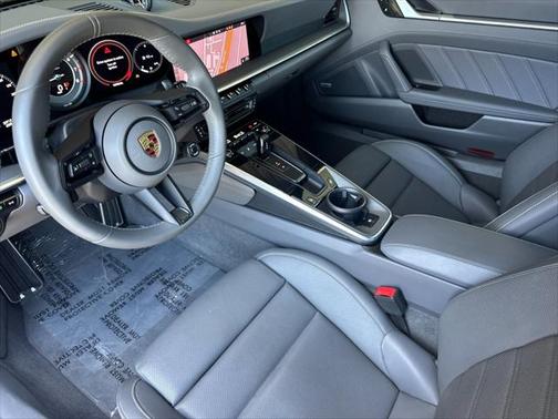 2021 Porsche 911 Turbo