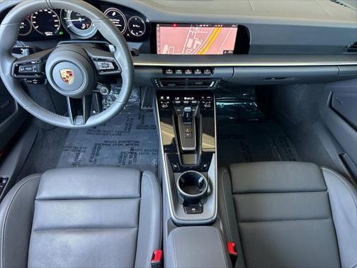 2021 Porsche 911 Turbo
