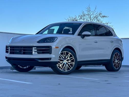2026 Porsche Cayenne Cayenne