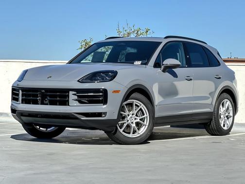 2026 Porsche Cayenne Cayenne