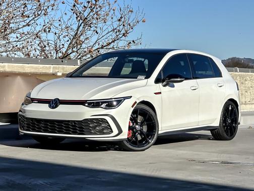 2024 Volkswagen Golf GTI 1.4T TSI