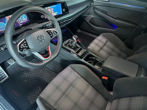 2024 Volkswagen Golf GTI 1.4T TSI