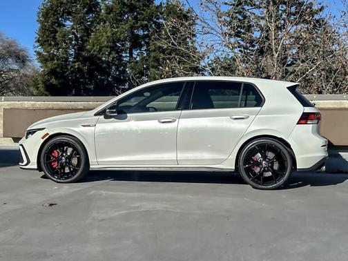 2024 Volkswagen Golf GTI 1.4T TSI