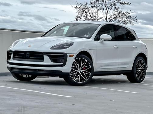 2026 Porsche Macan S