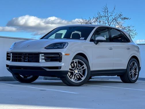 2026 Porsche Cayenne Cayenne