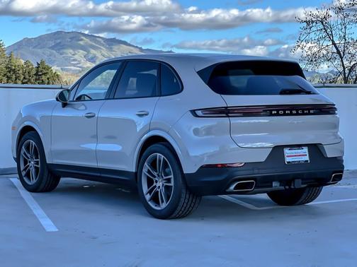 2026 Porsche Cayenne Cayenne