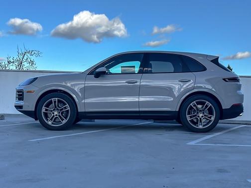 2026 Porsche Cayenne Cayenne