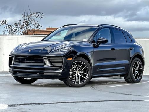 2022 Porsche Macan 
