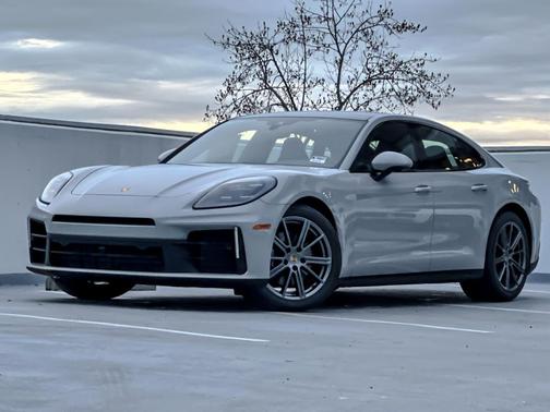 2026 Porsche Panamera 