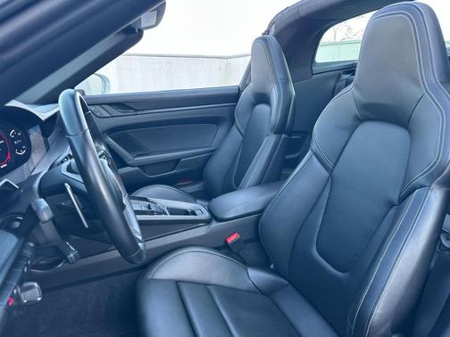 2023 Porsche 911 Targa 4 GTS