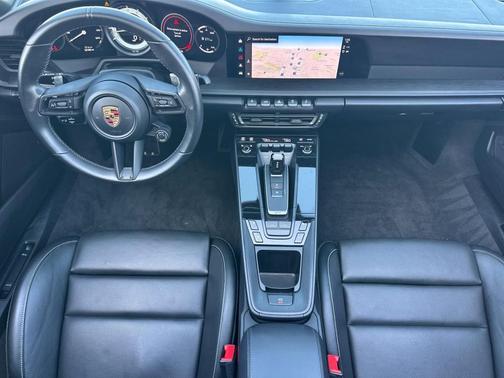 2023 Porsche 911 Targa 4 GTS