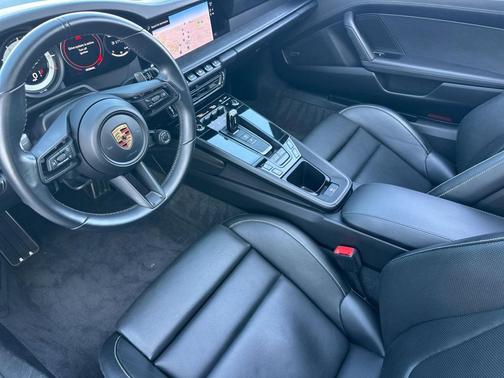 2023 Porsche 911 Targa 4 GTS