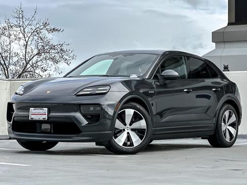 2025 Porsche Macan Electric