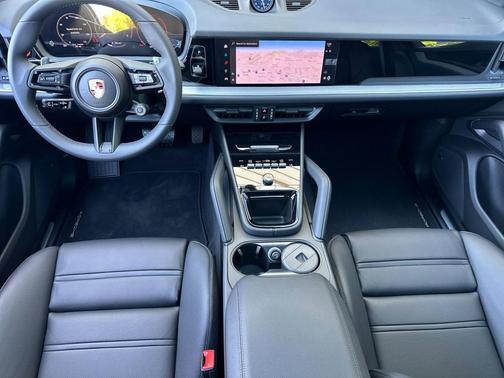 2025 Porsche Cayenne Cayenne