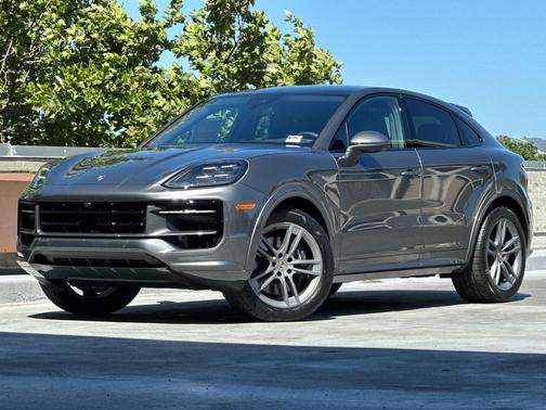 2025 Porsche Cayenne Cayenne