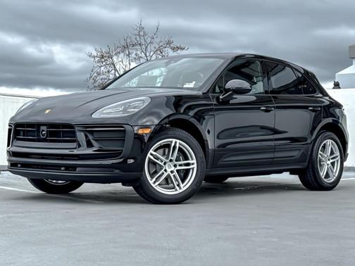2026 Porsche Macan 