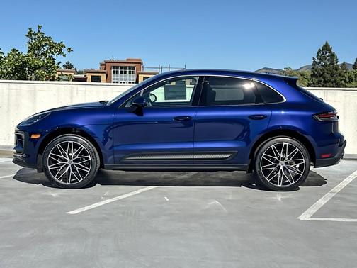 2026 Porsche Macan Macan