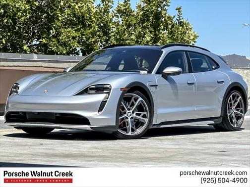 2023 Porsche Taycan Cross Turismo 4S