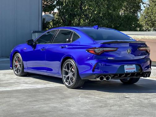 2023 Acura TLX Type S