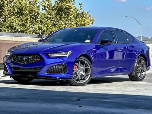2023 Acura TLX Type S