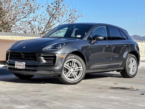 2024 Porsche Macan 