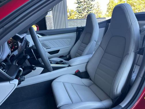 2021 Porsche 911 Turbo S