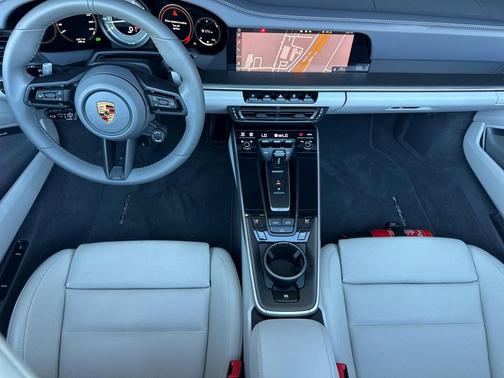 2021 Porsche 911 Turbo S