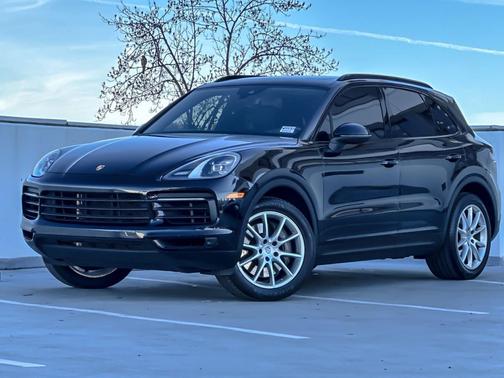 2023 Porsche Cayenne Cayenne