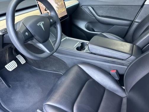 2021 Tesla Model Y Performance Dual Motor All-Wheel Drive