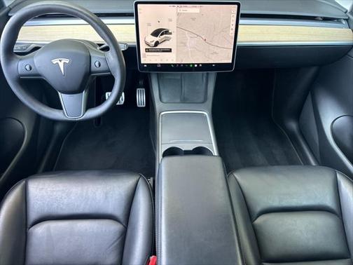2021 Tesla Model Y Performance Dual Motor All-Wheel Drive