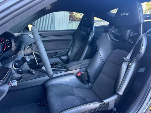 2023 Porsche 911 GT3