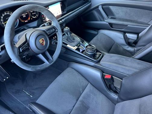 2023 Porsche 911 GT3