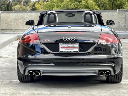 2015 Audi TTS 2.0T