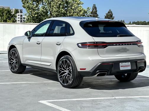 Chalk 2026 Porsche Macan Macan