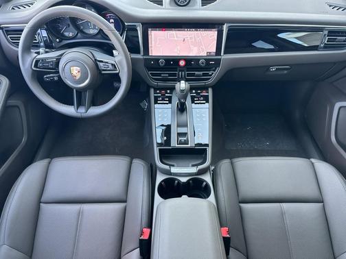 Chalk 2026 Porsche Macan Macan