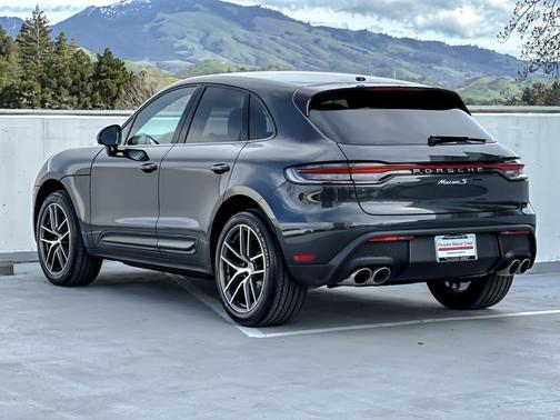 2026 Porsche Macan S